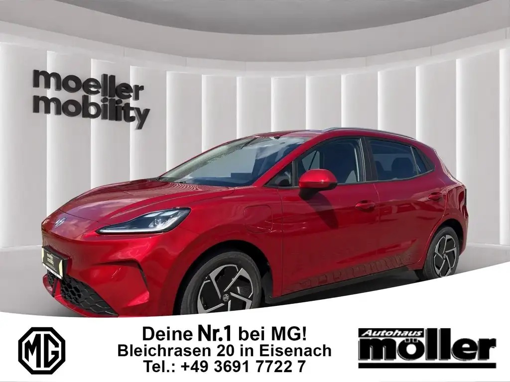 MG Sonstige MG4 EV Urban 43kw/h Comfort