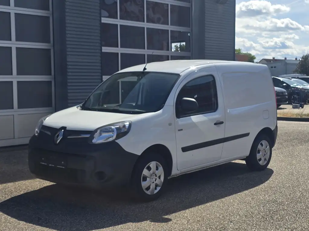 Renault Kangoo Electric Z.E. Z.E. 33 Klima Flügeltüren