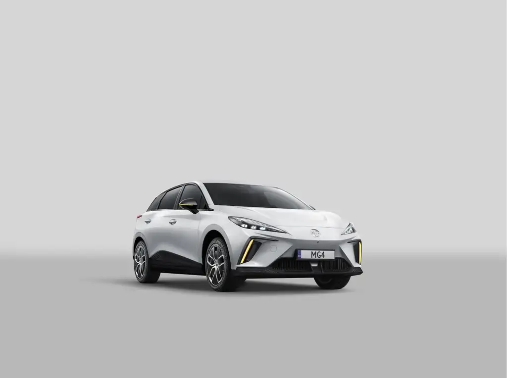 MG 4 Luxury 64 kWh - Herstellergarantie*Abstandstempoma