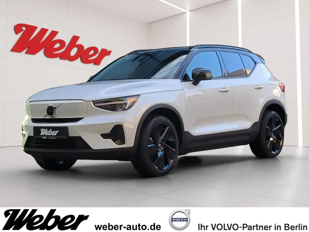 Volvo XC40 Single Motor Plus *Microtech*Black*BLIS*