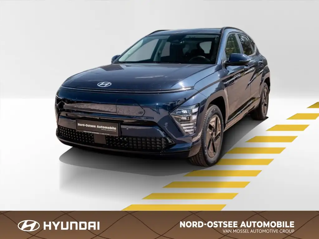 Hyundai KONA SX2 EV Trend  elektrische Heckklappe