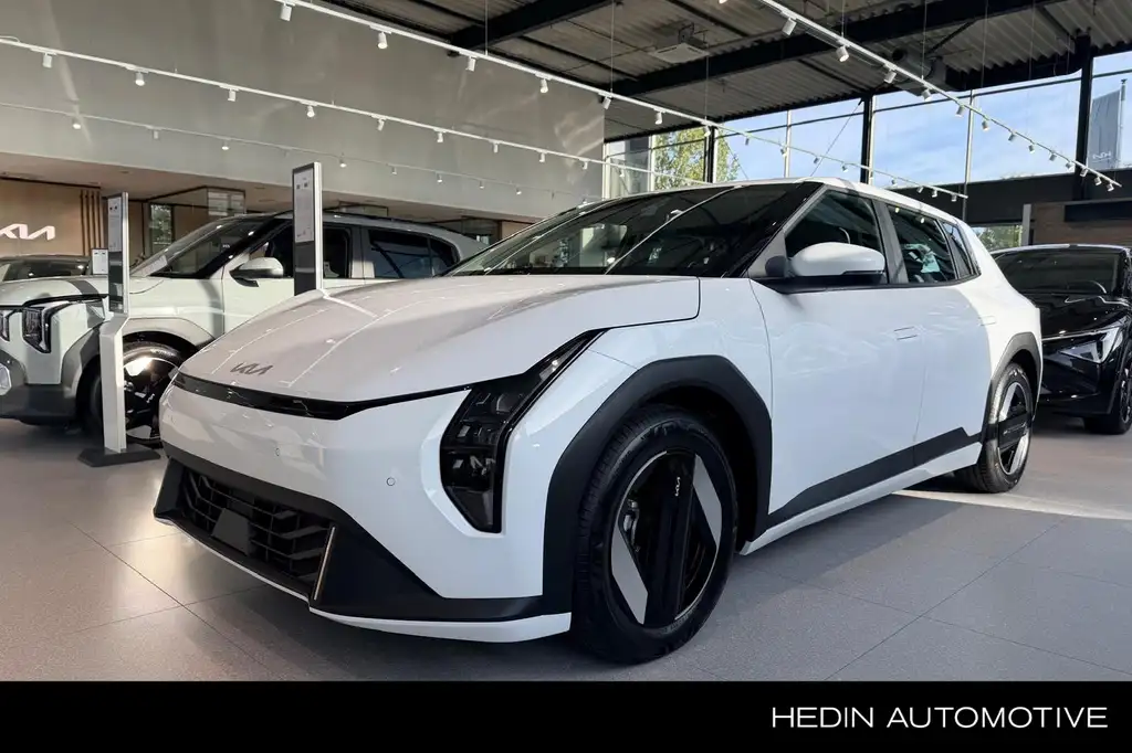 Kia EV4 Air 58.3 kWh Direct Leverbaar | Apple CarPlay & An
