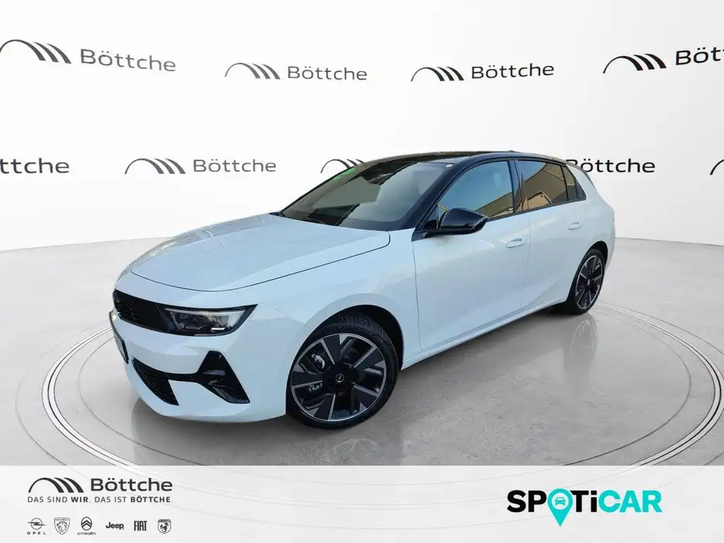 Opel Astra-e L Lim. 5-trg. Electric GS