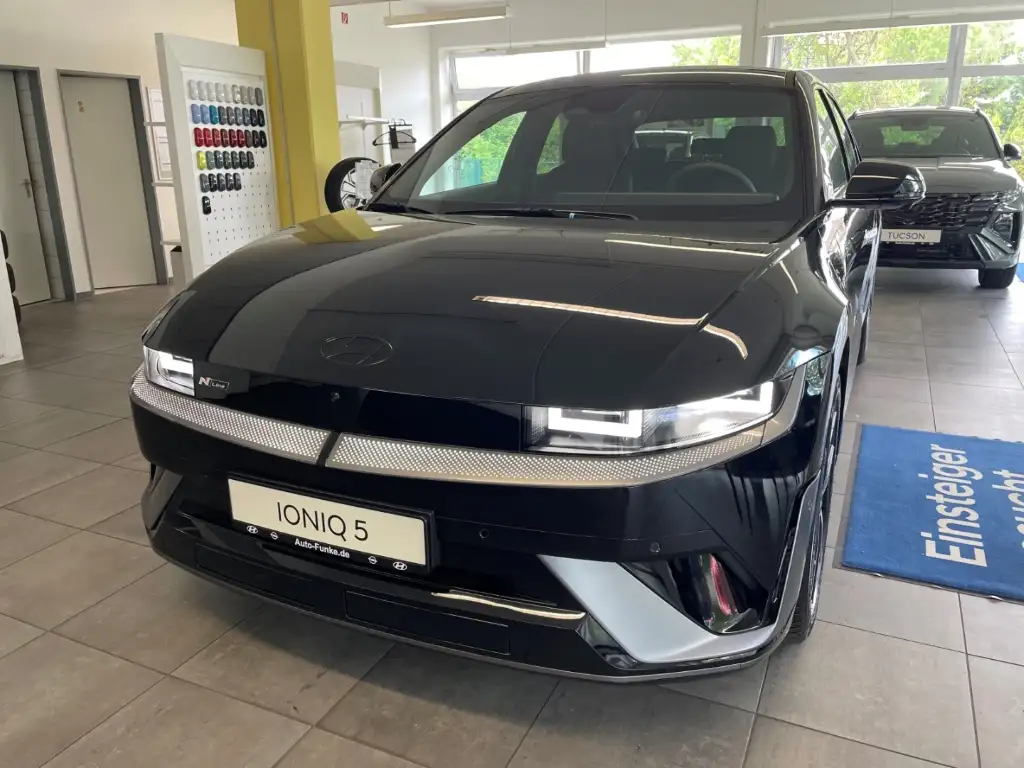 Hyundai IONIQ 5 N Line Elektro Sportpaket+Navi+Carplay