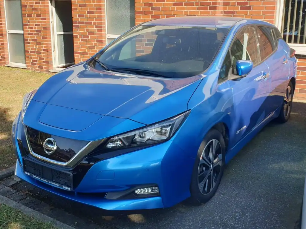 Nissan Leaf Tekna