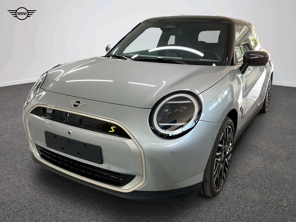 MINI Cooper SE Favoured Trim