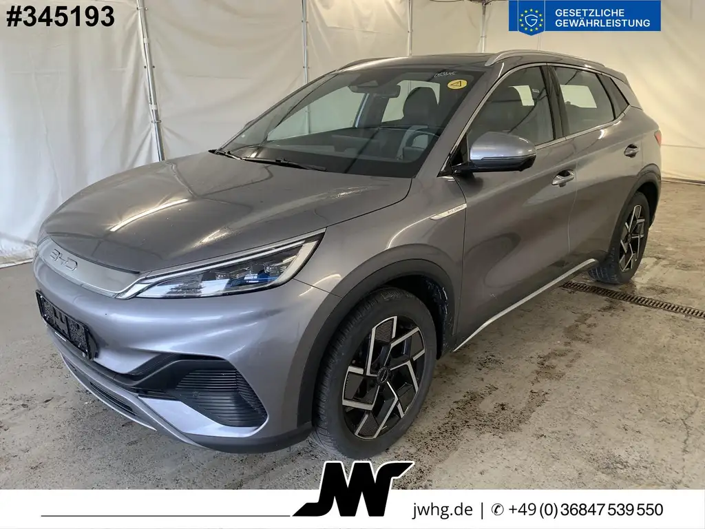 BYD Atto 3 Design ACC Wärmepumpe 360Kam Panorama