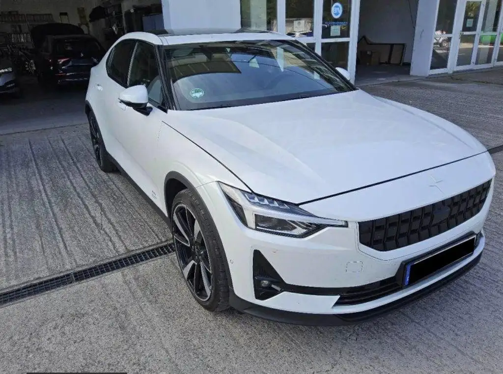Polestar 2 LR 1.Hand Dual Plus Pilot 20" H/K Wärmepumpe