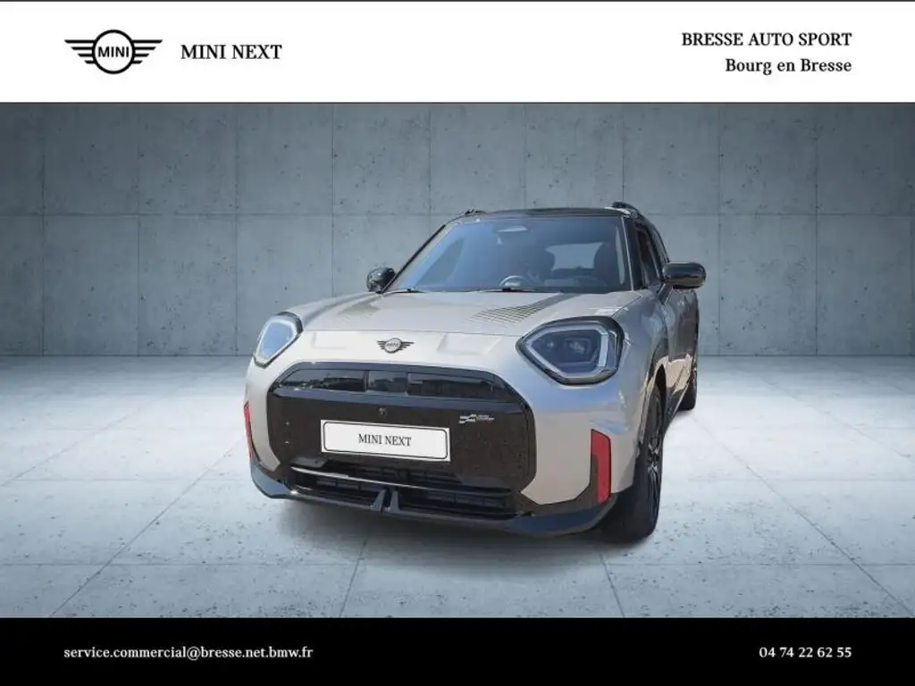 MINI Aceman JCW E 258ch JCW