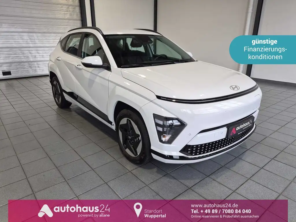 Hyundai KONA Kona Advantage  48,4 kWh|LED|ACC|CarPlay