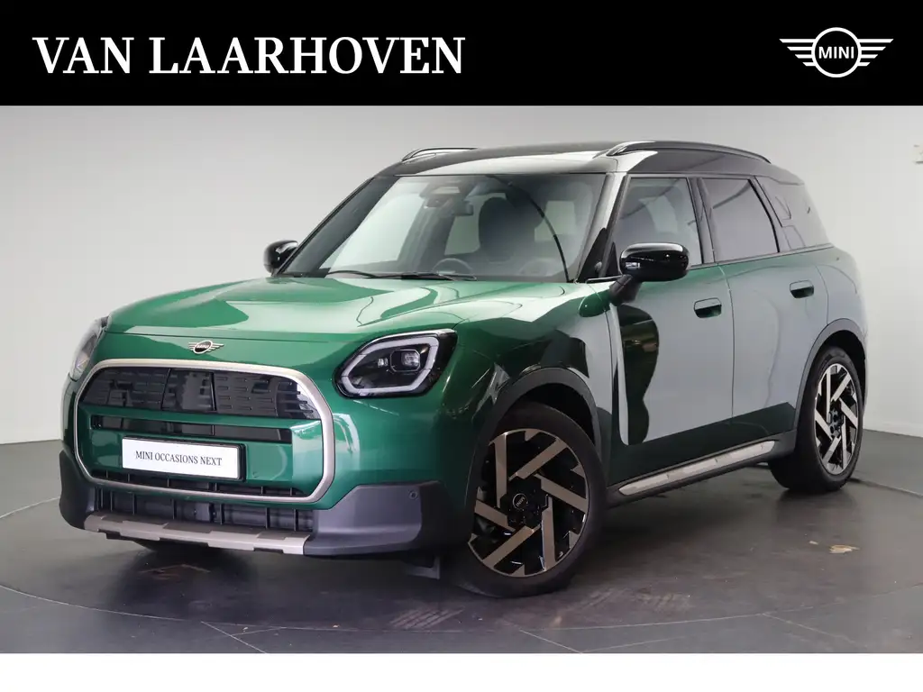MINI Countryman E / Favoured / Pakket M / 19" Kaleido Spoke 2-tone