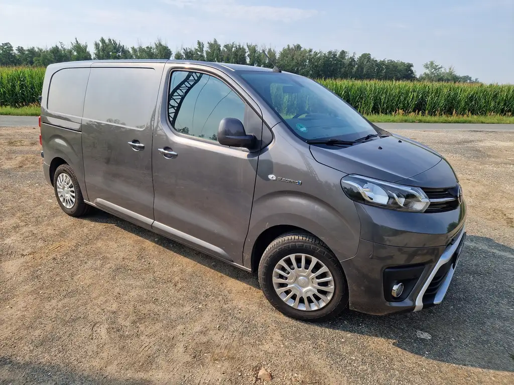 Toyota Proace Electric (50 kWh) L2 Comfort
