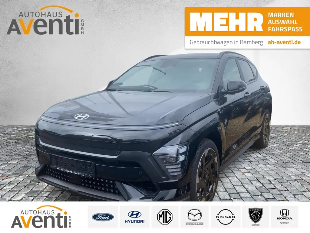 Hyundai KONA N Line  65kWH SHZ*RFK*ACC*Navi*GROßER AKKU