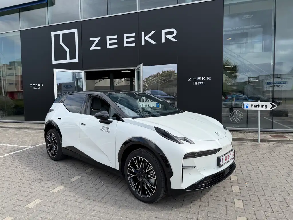 Zeekr X Zeekr X privilege
