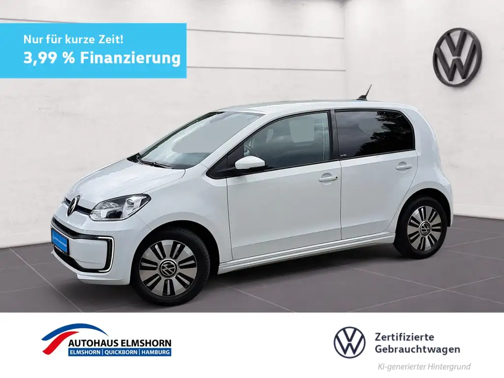 Volkswagen e-Up! United 3,99% CCS TEL DAB SHZ