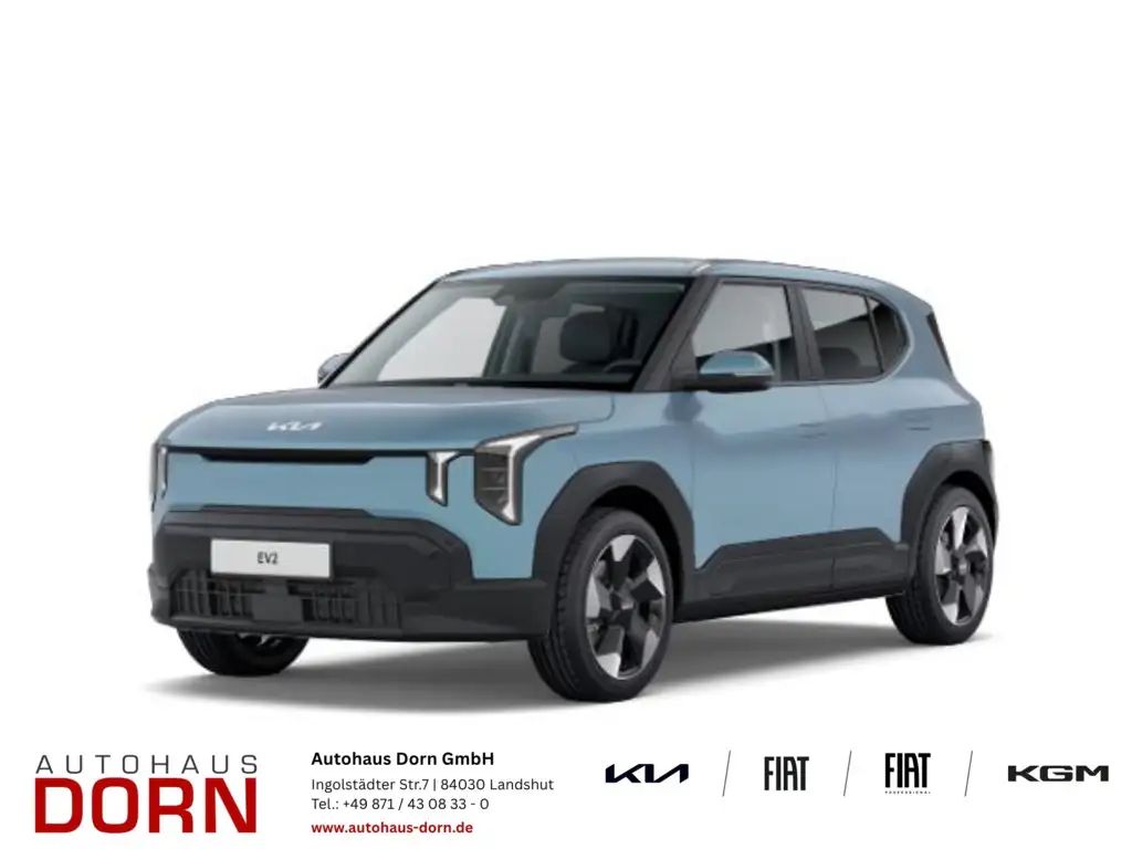 Kia EV2 Earth 42,2 kWh 5S Tech-/ Winter-/ DriveWise-/ Design-Paket