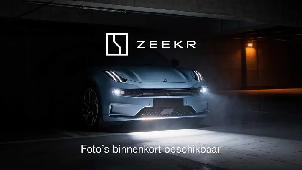 Zeekr 7X 100 kWh RWD Long Range 100 kWh RWD Long Range