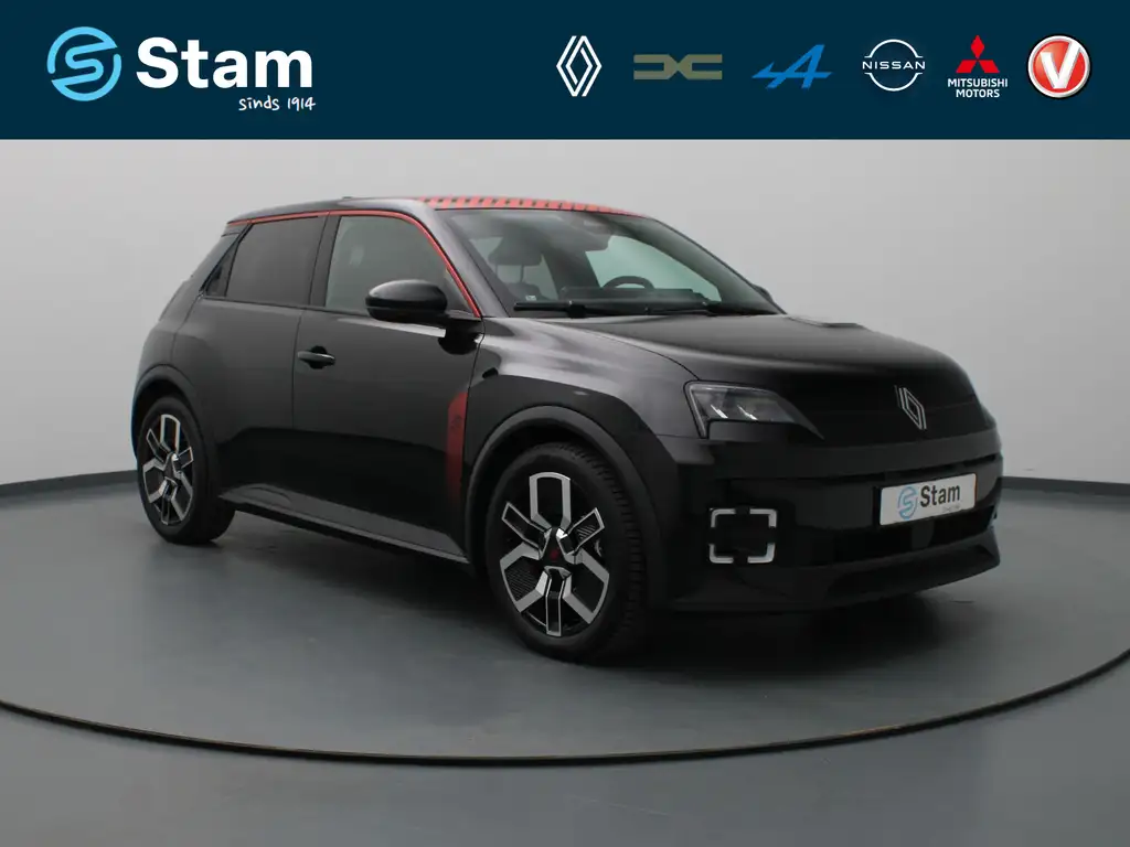 Renault R 5 comfort range techno 52 kWh Camera | Adapt. Cruise