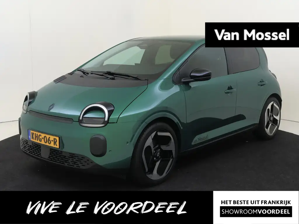 Renault Twingo urban range techno 27.5 kWh Renault Twingo e-tech