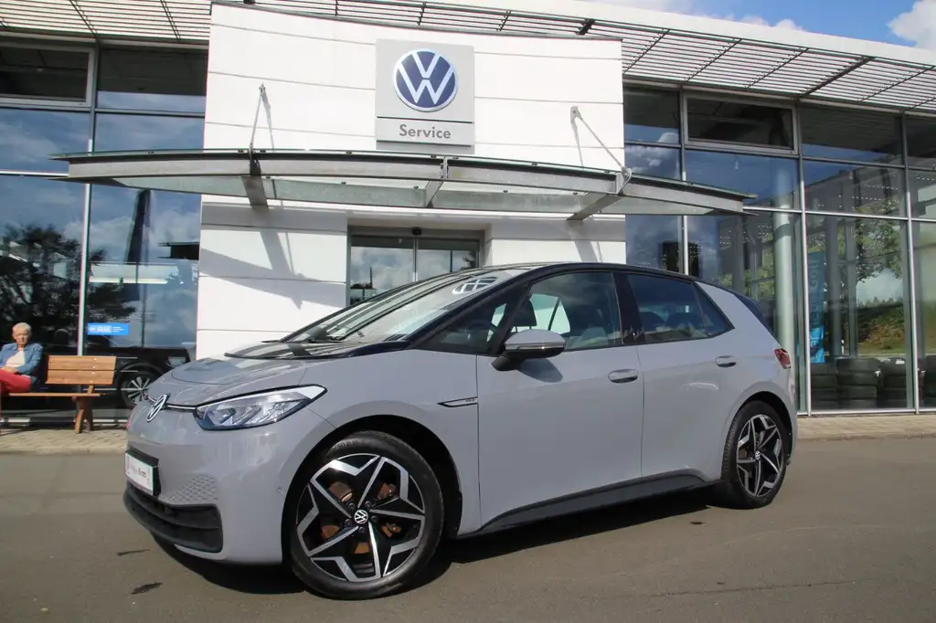 Volkswagen ID.3 Pro Performance 58 kWh Kamera+Key+Alu 19-Z