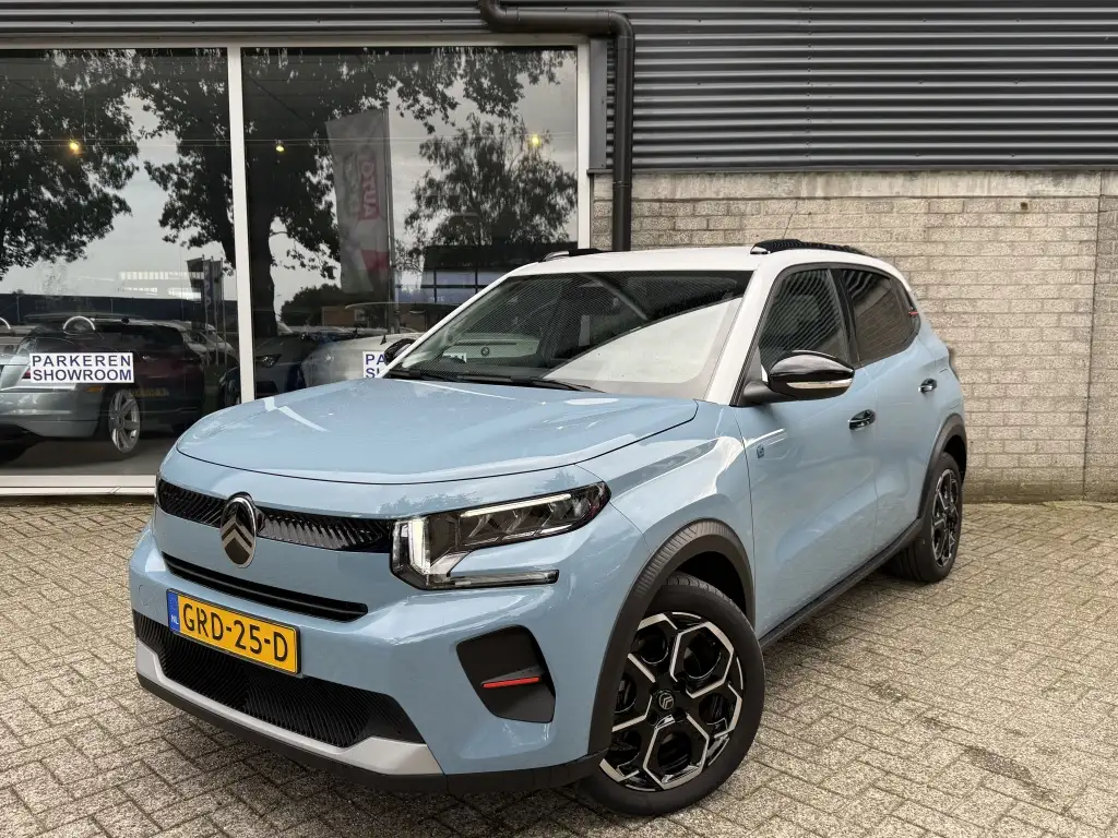 Citroen E-C3 Max 113pk 44 kWh 3 fase