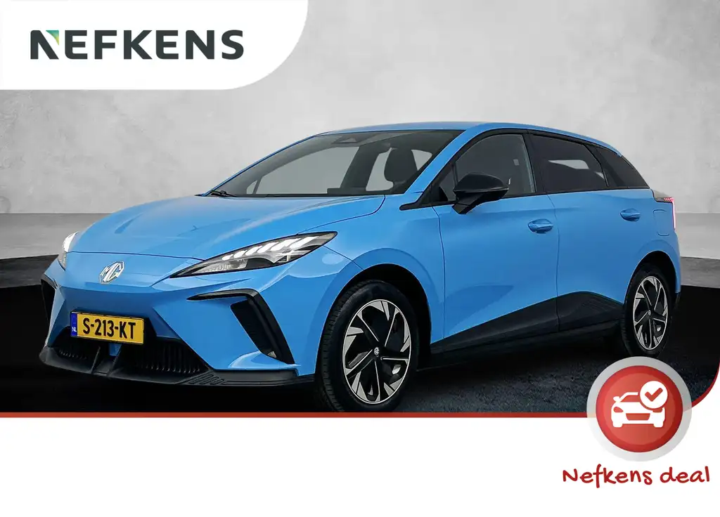 MG 4 Electric 204 pk 64 kWh Comfort | Accu 96% | Apple