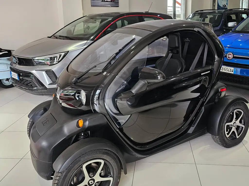 Renault Twizy 45