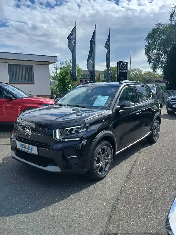 Citroen C3 Elektromotor 113 ë-MAX 44 Kwh Standard-Range