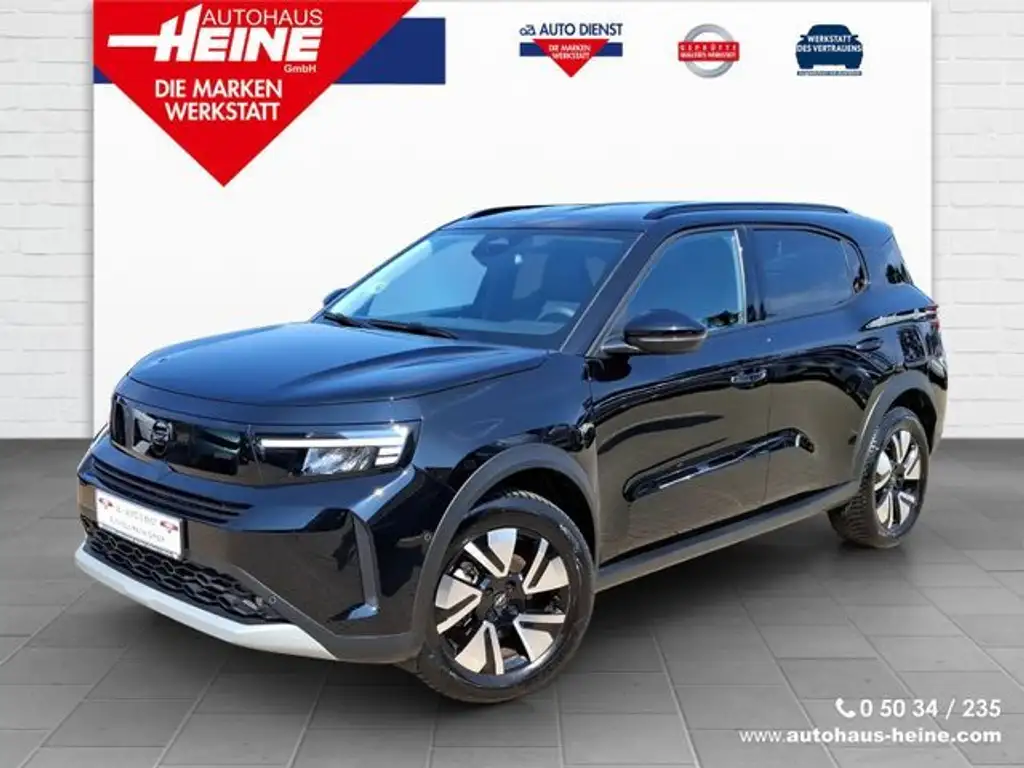 Opel Frontera Frontera Electric GS 83 kW|Navi|R-Kamera|Allw.