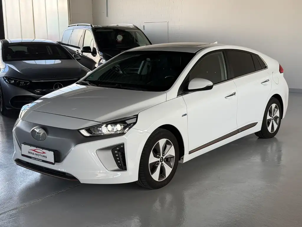Hyundai IONIQ Ioniq Style Elektro SOH Schiebdach