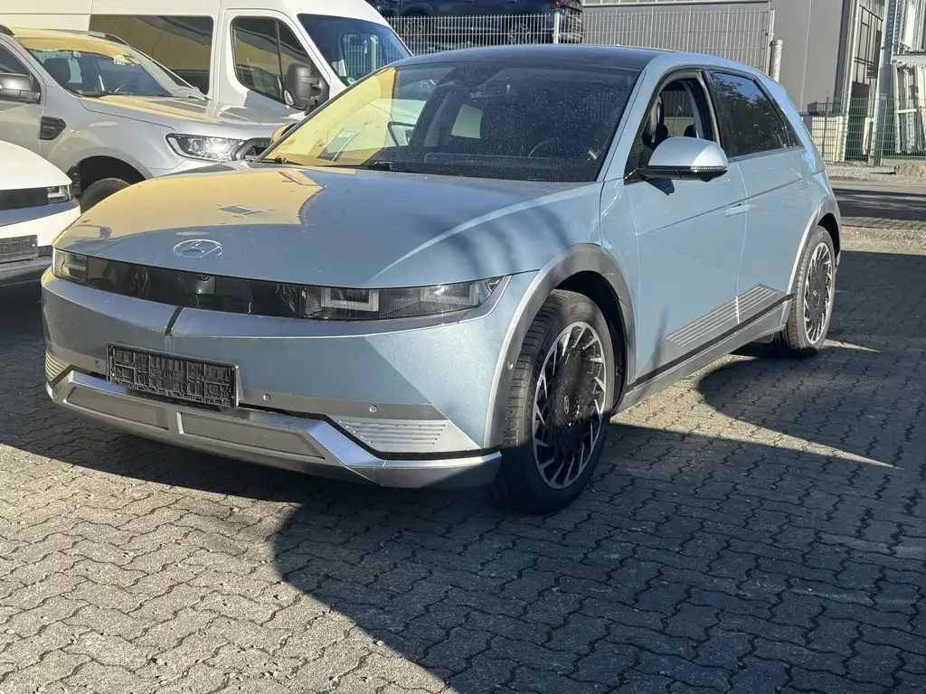 Hyundai IONIQ 5 Uniq SolarDach Leder Memory BOSE AHK HUD