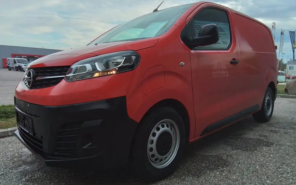Opel Vivaro-e Cargo E-Van Enjoy 50kWh Akku