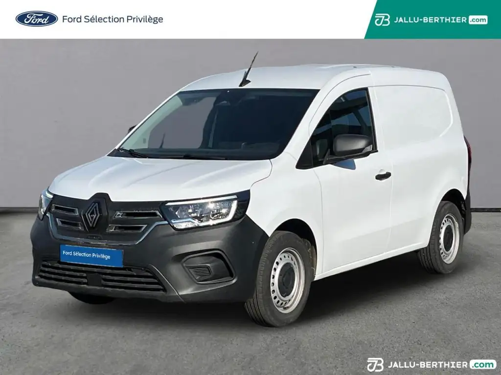 Renault Kangoo Electric L1 E-Tech AC22/DC80 Advance -24
