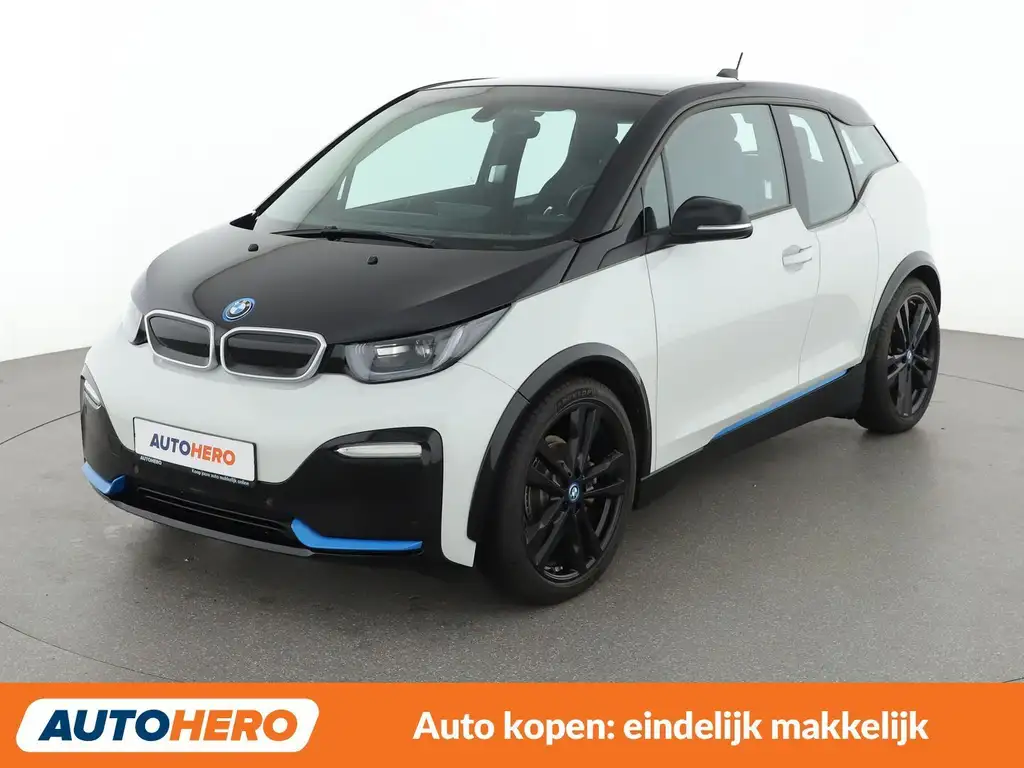 BMW i3 i3s