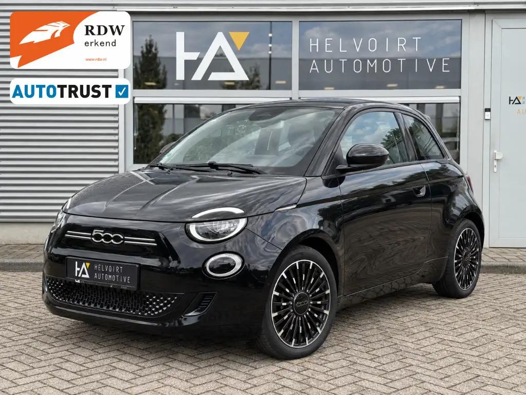Fiat 500e ICON 42 kWh | KEYLESS | SOH 93%