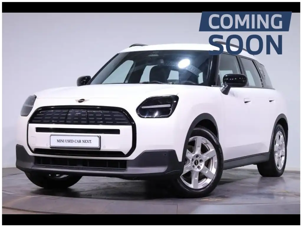 MINI Countryman E