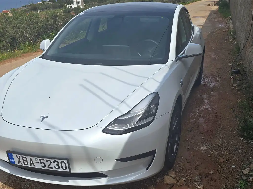 Tesla Model 3 Model 3 Standard Range RWD Plus 57,5kWh RWD Plus