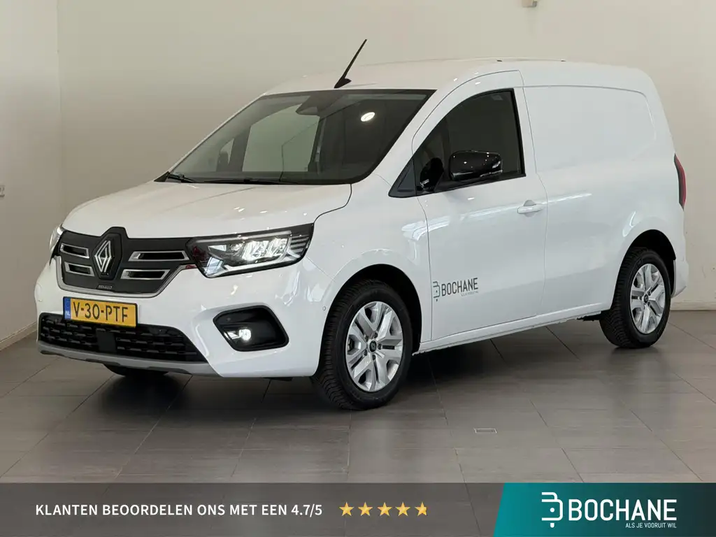 Renault Kangoo E-TECH Extra L1 44 kWh | Demo |