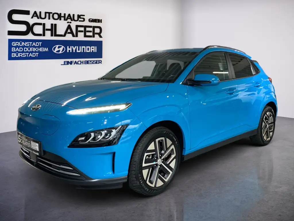 Hyundai KONA KONA Trend Elektro 11 kW OBC Navi 1Hd