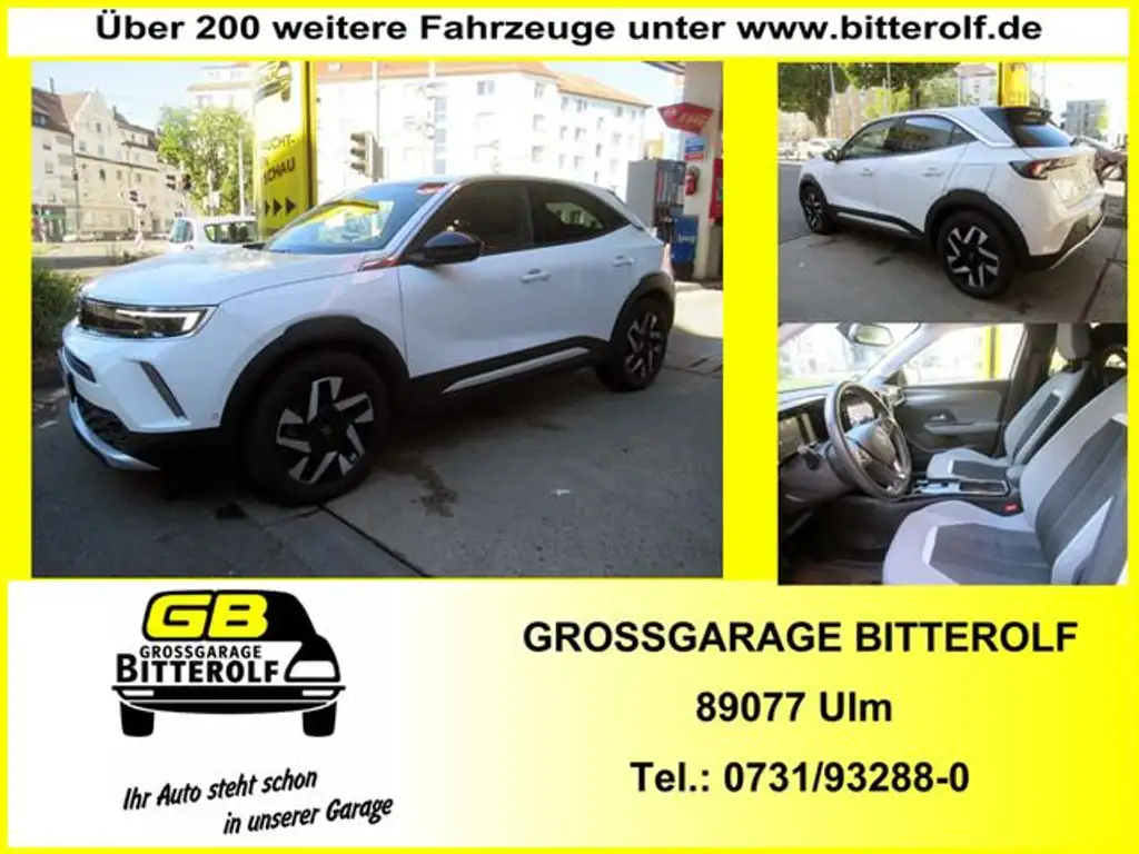 Opel Mokka-e -e Elegance Autom Navi/Matrix/SHZ/PDC
