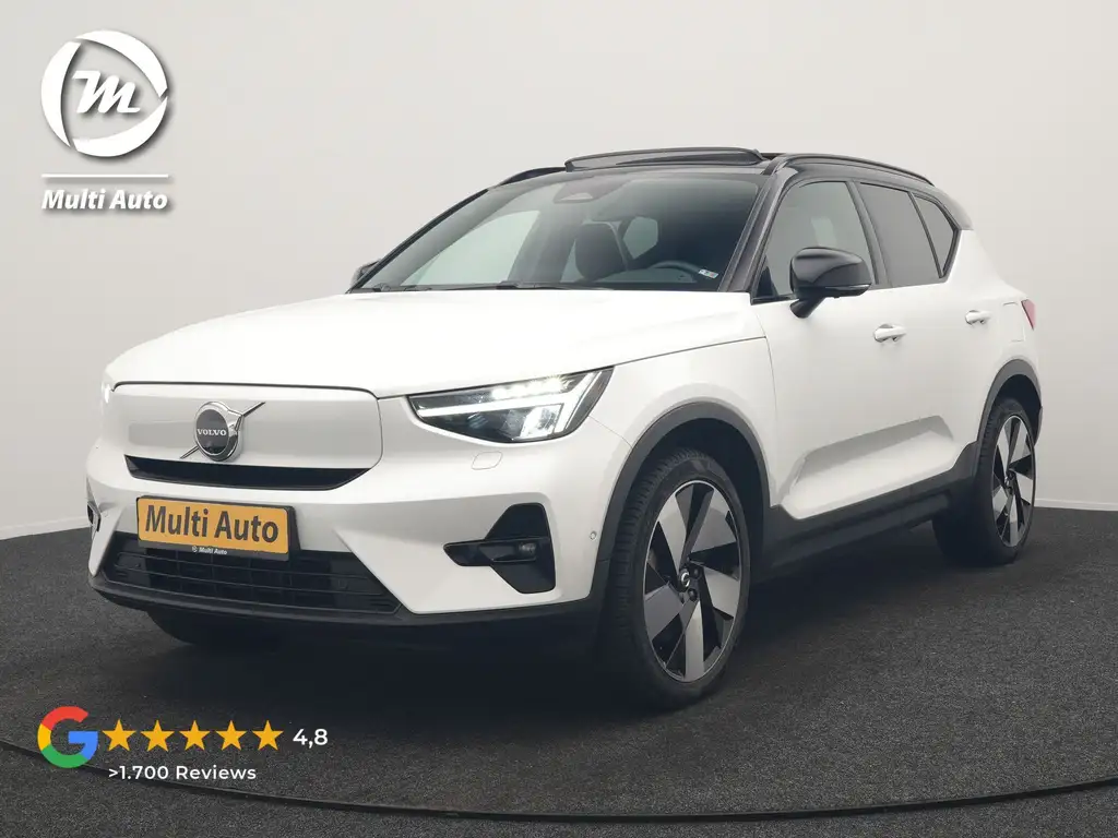 Volvo XC40 Recharge Ultimate 69 kWh 231pk Dealer O.H. | Trekh