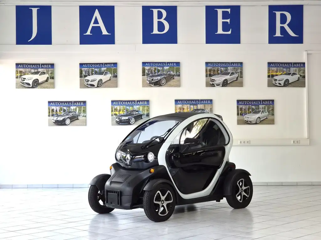 Renault Twizy Intens Batterie inklusive 12,6 kW 85km/h