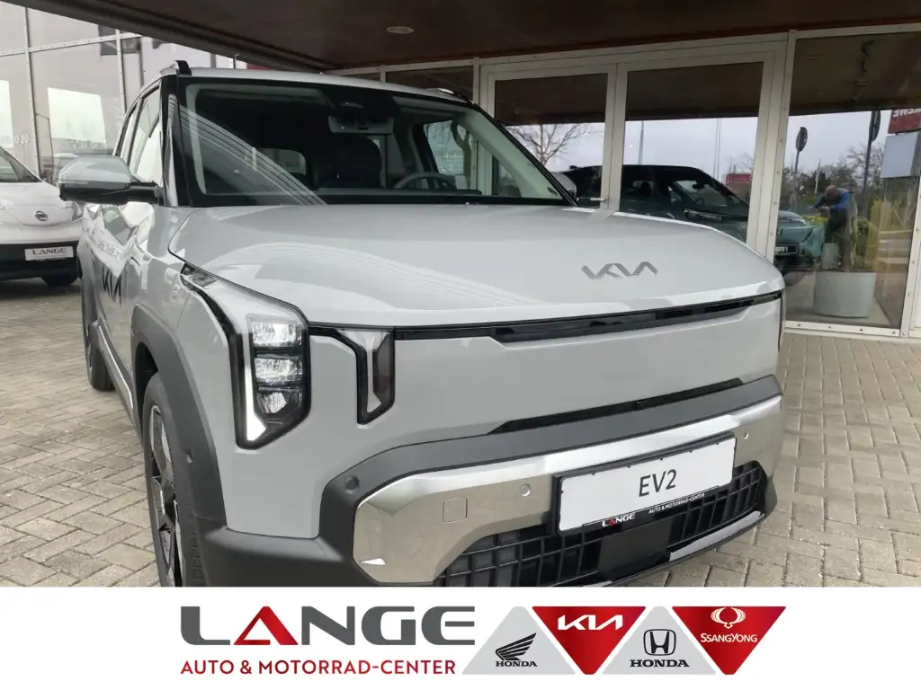 Kia EV2 42.2 4S EARTH WIC 22AC TEC 108 kW Earth Navi Digit