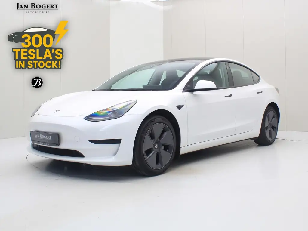 Tesla Model 3 Standard RWD Plus UPGRADE 95.1% SoH [ AMD RYZEN+LF