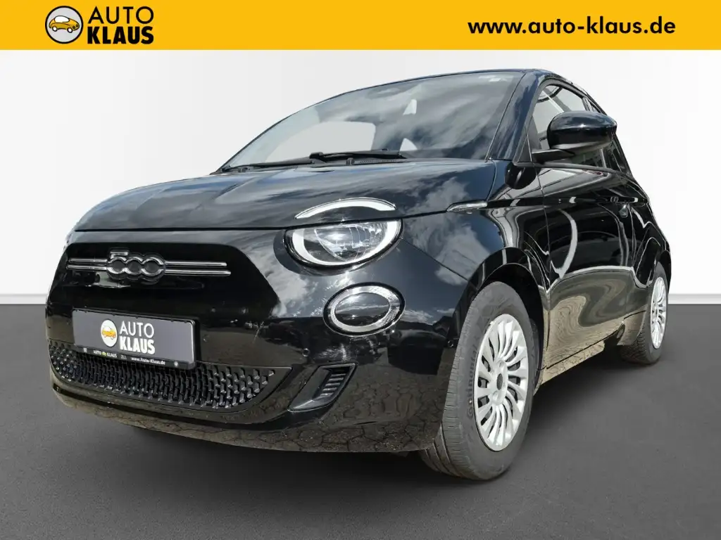 Fiat 500e Kamera Keyless Sitzheizung