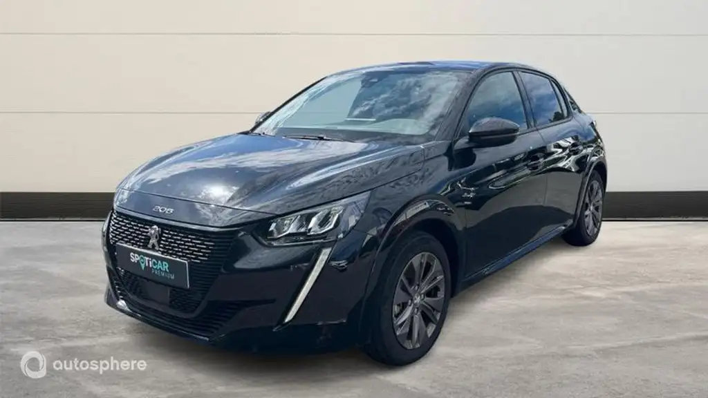 Peugeot e-208 e-208 136ch 50 kWh Allure