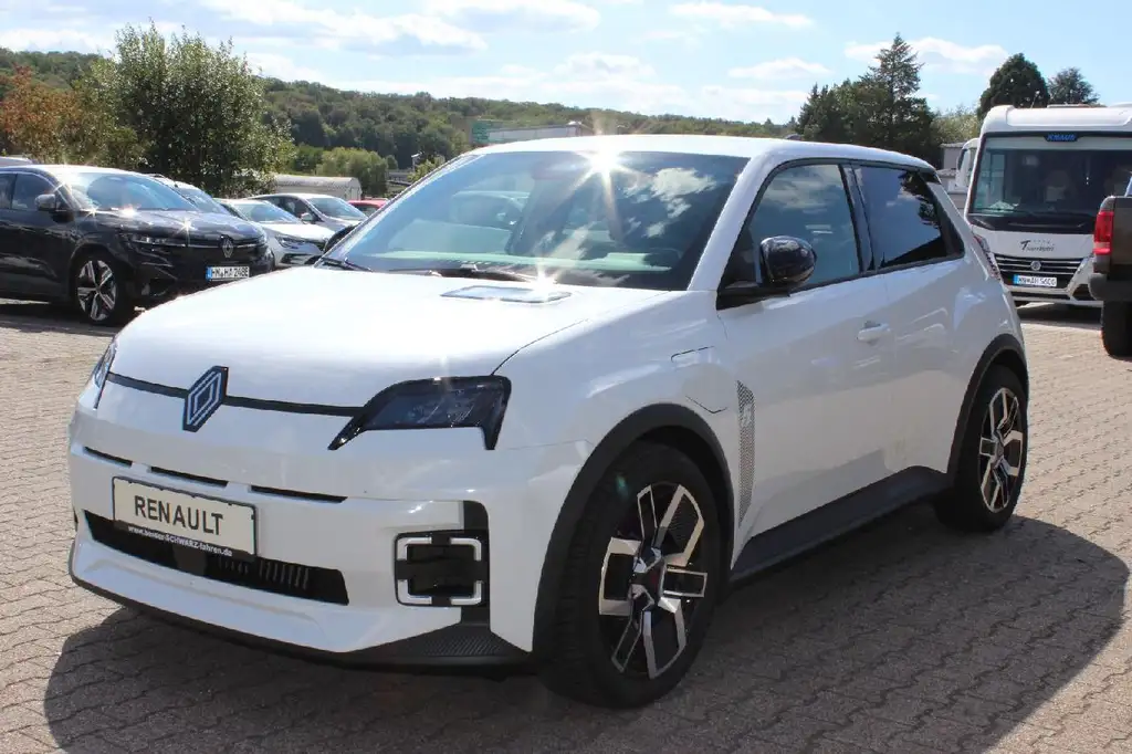 Renault R 5 120 Urban Range Techno