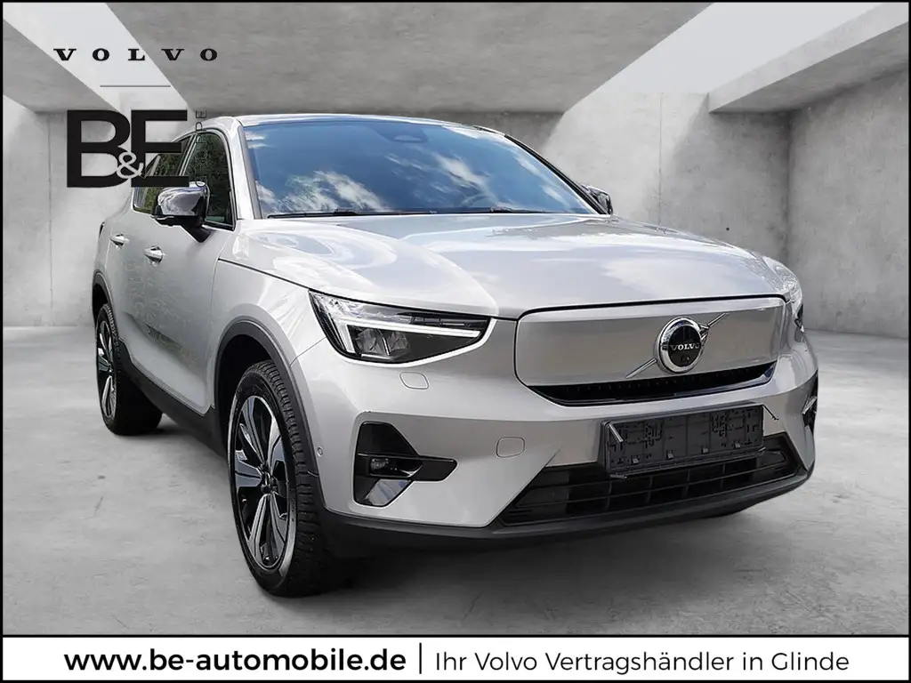 Volvo C40 Ultimate Recharge Pure Electric 2WD PANO
