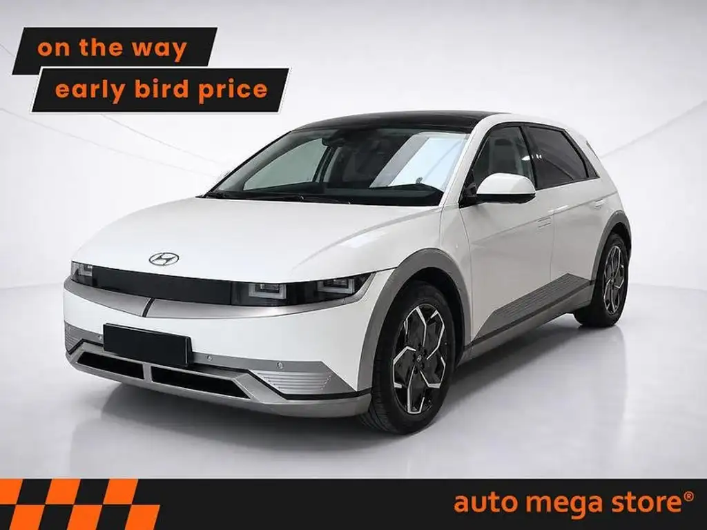 Hyundai IONIQ 5 Techniq 72.6 kWh Pano/Bose/ACC/SHZ/WPU