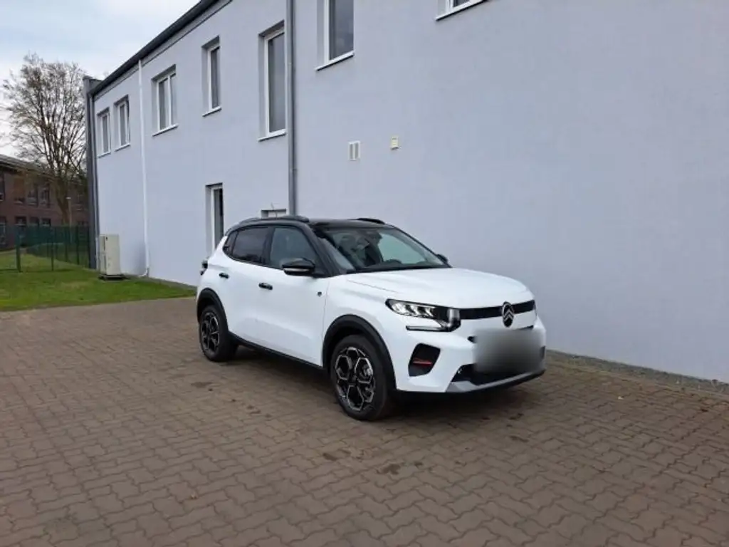 Citroen C3 Elektr. CarPlay|Kamera|SHZ|AC|NAVI|LED|USB